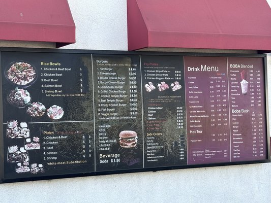 Menu photo 1 La Cocina Mediterranea Buena Park, CA Menu photo 1 La Cocina Mediterranea Buena Park, CA