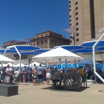 The Blue Hive - Great set up, great atmosphere! - Street Vendors Near Me - Adelaide, SA