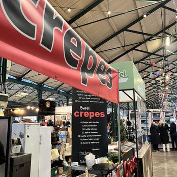 St. George's Market - Farmers Market Near Me - Belfast, BFS