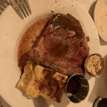 Garlic Rose Bistro - Prime rib special - American Near Me - Cranford, New Jersey