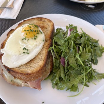 Eggspresso - Croque Madame - Breakfast & Brunch Near Me - Fullerton, California