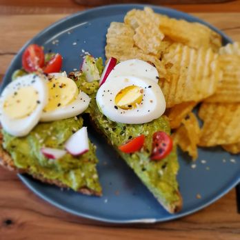 Krays Coffee - 21 grain avocado toast - Coffee & Tea Near Me - Vancouver, Washington Krays Coffee - 21 grain avocado toast - Coffee & Tea Near Me - Vancouver, Washington