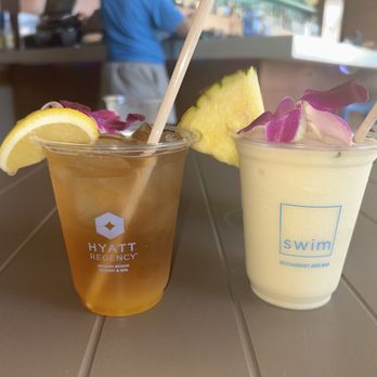 SWIM Restaurant and Bar - Long Island special and Piña colada - Lounges Near Me - Honolulu, Hawaii SWIM Restaurant and Bar - Long Island special and Piña colada - Lounges Near Me - Honolulu, Hawaii