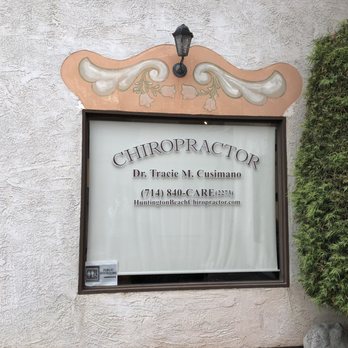 Tracie M Cusimano, D.C. - Chiropractors Near Me - Huntington Beach, California Tracie M Cusimano, D.C. - Chiropractors Near Me - Huntington Beach, California