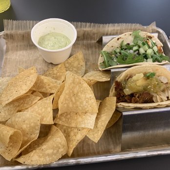 Streats Taco Kitchen - 2 Taco Combo - Tacos Near Me - Zeeland, Michigan Streats Taco Kitchen - 2 Taco Combo - Tacos Near Me - Zeeland, Michigan