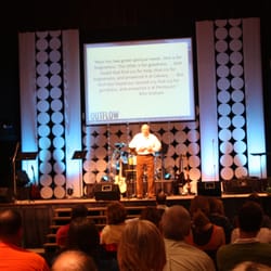 Great Oaks Community Church - Outflow Sermon Series 2011
