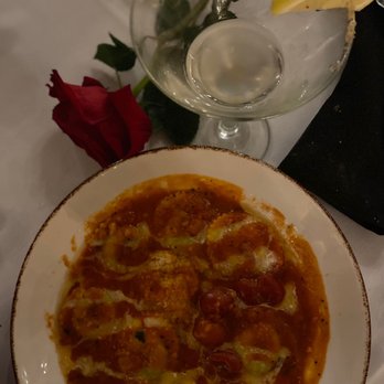 Toscana's Ristorante - Ricotta & Spinach Ravioli - Italian Near Me - Peabody, Massachusetts