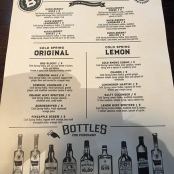 Bozeman Spirits - Menu (July 2021) - Cocktail Bars Near Me - Bozeman, Montana Bozeman Spirits - Menu (July 2021) - Cocktail Bars Near Me - Bozeman, Montana