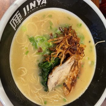JINYA Ramen Bar - Buckhead - Chicken ramen - Ramen Near Me - Atlanta, Georgia JINYA Ramen Bar - Buckhead - Chicken ramen - Ramen Near Me - Atlanta, Georgia