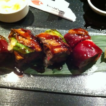 Sushi Mike's - best of the best roll - Sushi Bars Near Me - Dobbs Ferry, New York
