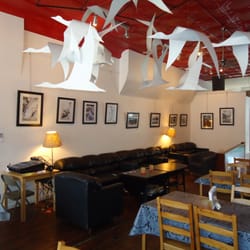 Summit City - The cafe with ample art crafts