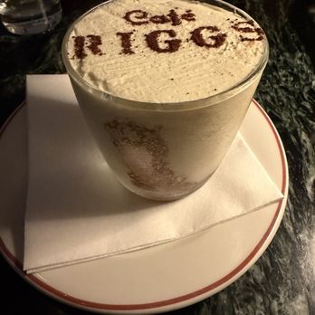 Café Riggs - Best tiramisu in a while, not overly soaked lady fingers - Breakfast & Brunch Near Me - Washington, DC, District of Columbia