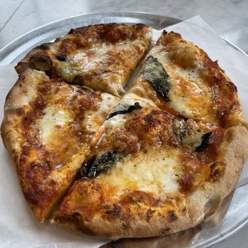 The Athens Rooster - 1815 pizza - New American Near Me - Athens, New York