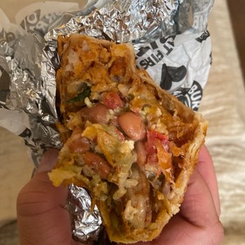 Burrito Bomba - Starchy dry insides - Mexican Near Me - Glendale, California Burrito Bomba - Starchy dry insides - Mexican Near Me - Glendale, California