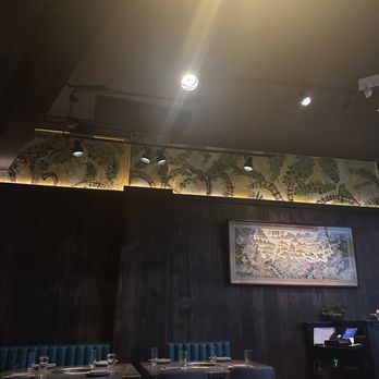 PERILLA korean fare - Beautiful Interior - Korean Near Me - Chicago, Illinois