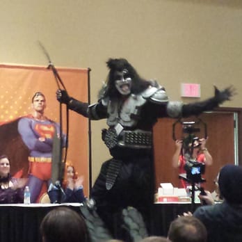 Durham Convention Center - NC Comicon 2013 - Venues & Event Spaces Near Me - Durham, North Carolina