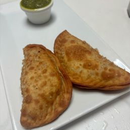 Chorizo Empanadas. Chorizo Empanadas.