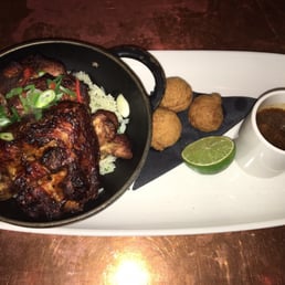 Jerk Chicken