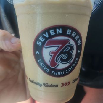 7 Brew Coffee - Small Blondie - Coffee & Tea Near Me - Fayetteville, Arkansas 7 Brew Coffee - Small Blondie - Coffee & Tea Near Me - Fayetteville, Arkansas