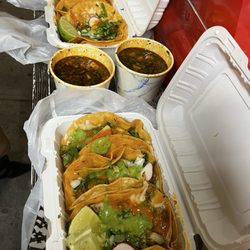 El Jalapeno taqueria - Birria tacos