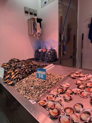 Mercado de Atarazanas by null