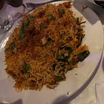Bombay Darbar - Rice Dinner - Indian Near Me - Miami, Florida