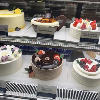Paris Baguette - All their items were so eye catching, we couldn't help but stare at every cake we saw. - Bakeries Near Me - Torrance, California Paris Baguette - All their items were so eye catching, we couldn't help but stare at every cake we saw. - Bakeries Near Me - Torrance, California