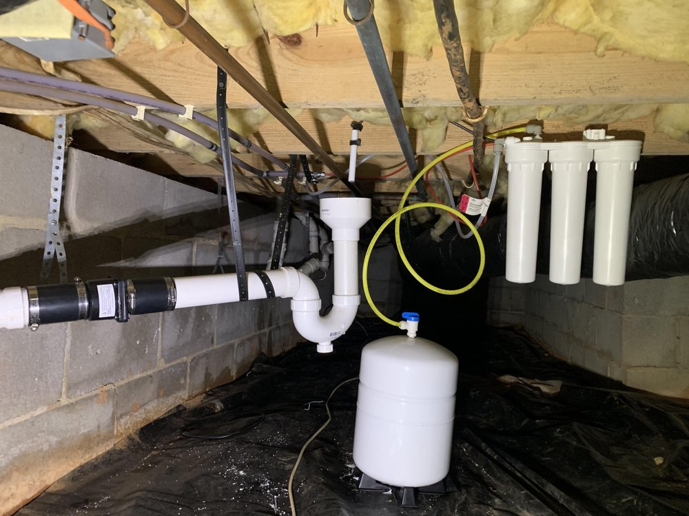 Slide of Blue Moon Plumbing