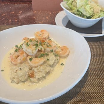 110 Grill Providence - Apricot Shrimp Risotto - New American Near Me - Providence, Rhode Island