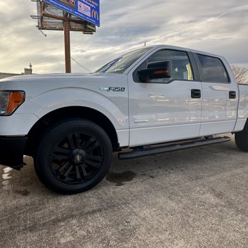 Four Wheel Solutions - Ford F150 - Used Car Dealers Near Me - Bossier City, Louisiana Four Wheel Solutions - Ford F150 - Used Car Dealers Near Me - Bossier City, Louisiana