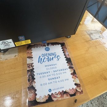 Bleu Sucre - Bakeries Near Me - Galveston, Texas Bleu Sucre - Bakeries Near Me - Galveston, Texas