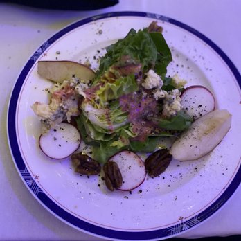 Pelican Cafe - 1/2 winter salad - American Near Me - Lake Park, Florida