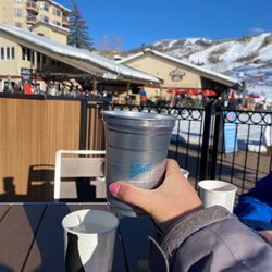 ROUTTIE'S BBQ - Yampa Valley Blonde Ale