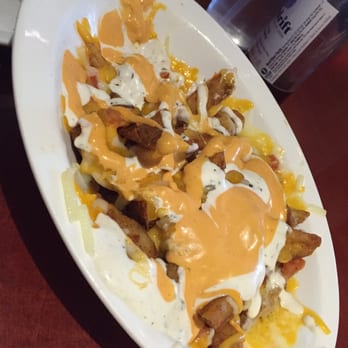 Boston Burger - Inferno fries - Burgers Near Me - Boston, Massachusetts