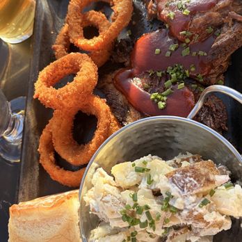 Van Ryder - BBQ plate - Bars Near Me - Salt Lake City, Utah Van Ryder - BBQ plate - Bars Near Me - Salt Lake City, Utah