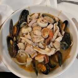 Nova Europa Restaurant - Frutos Do Mar