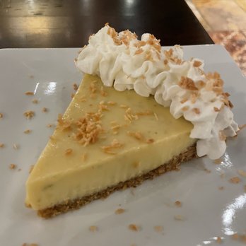 Hemingway's Tavern - Key lime - New American Near Me - Melbourne, Florida Hemingway's Tavern - Key lime - New American Near Me - Melbourne, Florida