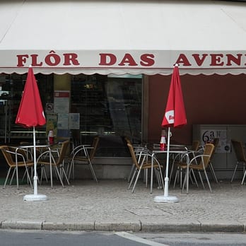 Flor das Avenidas - Bars Near Me - Lisbon, 11 Flor das Avenidas - Bars Near Me - Lisbon, 11