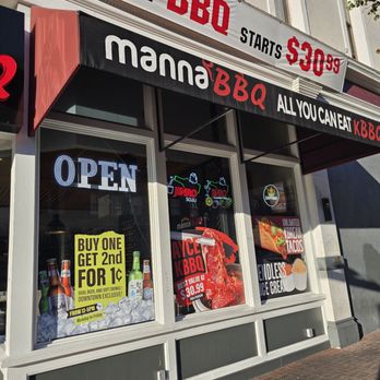 Manna Heaven Bbq - Korean Near Me - San Diego, California Manna Heaven Bbq - Korean Near Me - San Diego, California