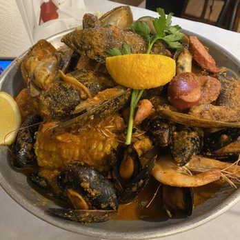 Seafood Boiler - Cajun/Creole Near Me - Norco, California