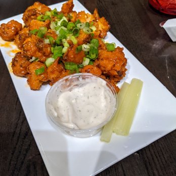 Pierogi Mountain - Cauliflower Wings. - Polish Near Me - Columbus, Ohio Pierogi Mountain - Cauliflower Wings. - Polish Near Me - Columbus, Ohio