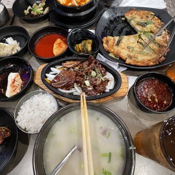 Tang Maru - Korean Near Me - Palisades Park, New Jersey