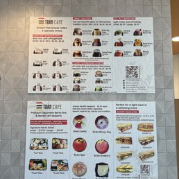 Menu Menu