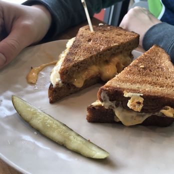 Kindred Kitchen - Three Cheese Melt - Coffee & Tea Near Me - Everett, Washington Kindred Kitchen - Three Cheese Melt - Coffee & Tea Near Me - Everett, Washington