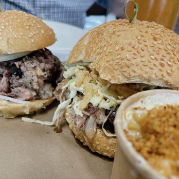 Hometown Bar-B-Que - Brisket Sandwich - Barbeque Near Me - Miami, Florida Hometown Bar-B-Que - Brisket Sandwich - Barbeque Near Me - Miami, Florida