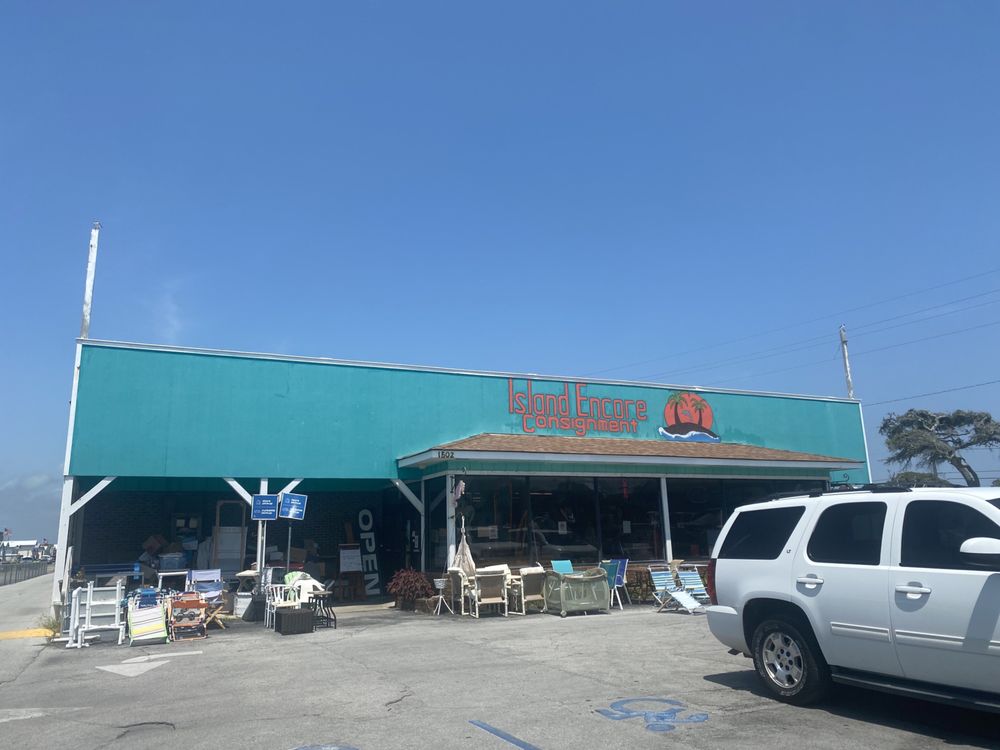 Island Encore Consignment