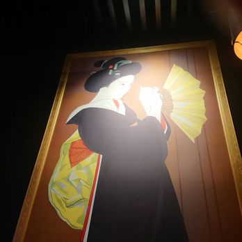 Takumi Restaurant - Interior painting - Sushi Bars Near Me - Albuquerque, New Mexico
