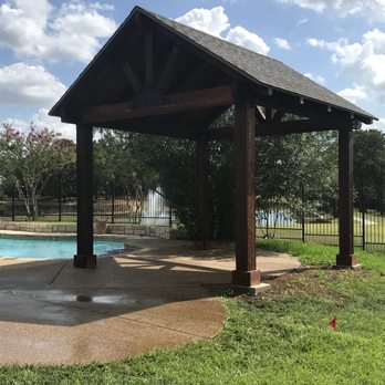 Black Dog Home Solutions - a pool and gazebo - General Contractors Near Me Black Dog Home Solutions - a pool and gazebo - General Contractors Near Me