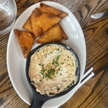 Chadwicks - Crab Dip - American Near Me - Alexandria, Virginia