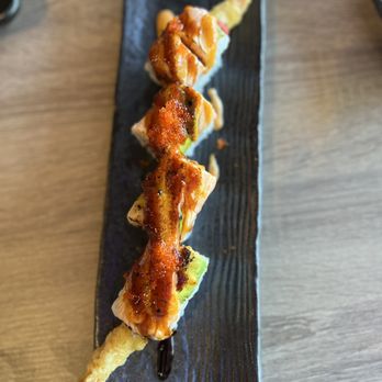 Toyosu - SAKE HONEY- $20 but so tasty - Sushi Bars Near Me - Walnut Creek, California Toyosu - SAKE HONEY- $20 but so tasty - Sushi Bars Near Me - Walnut Creek, California